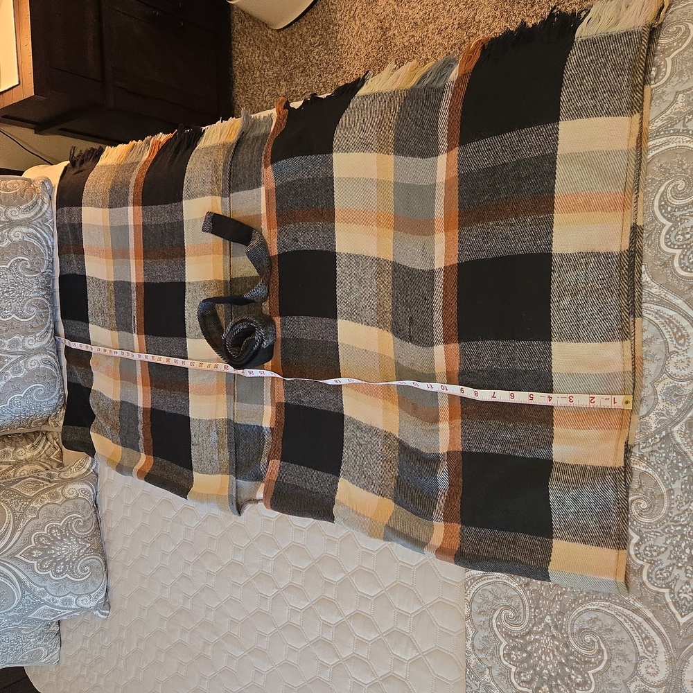 Fall Wrap, Sweater - image 5